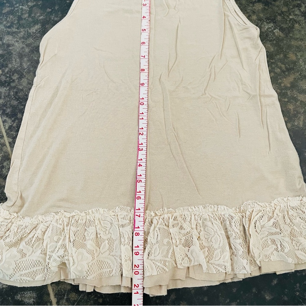 Pomelo Tank Top ~ Good Condition - Picture 5 of 9
